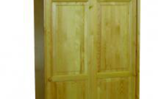 2 ajtós (tolóajtós) gardrób -fenyő - Bianka Bútor, Sárvár