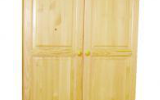 2 ajtós szekrény -fenyő - Bianka Bútor, Sárvár